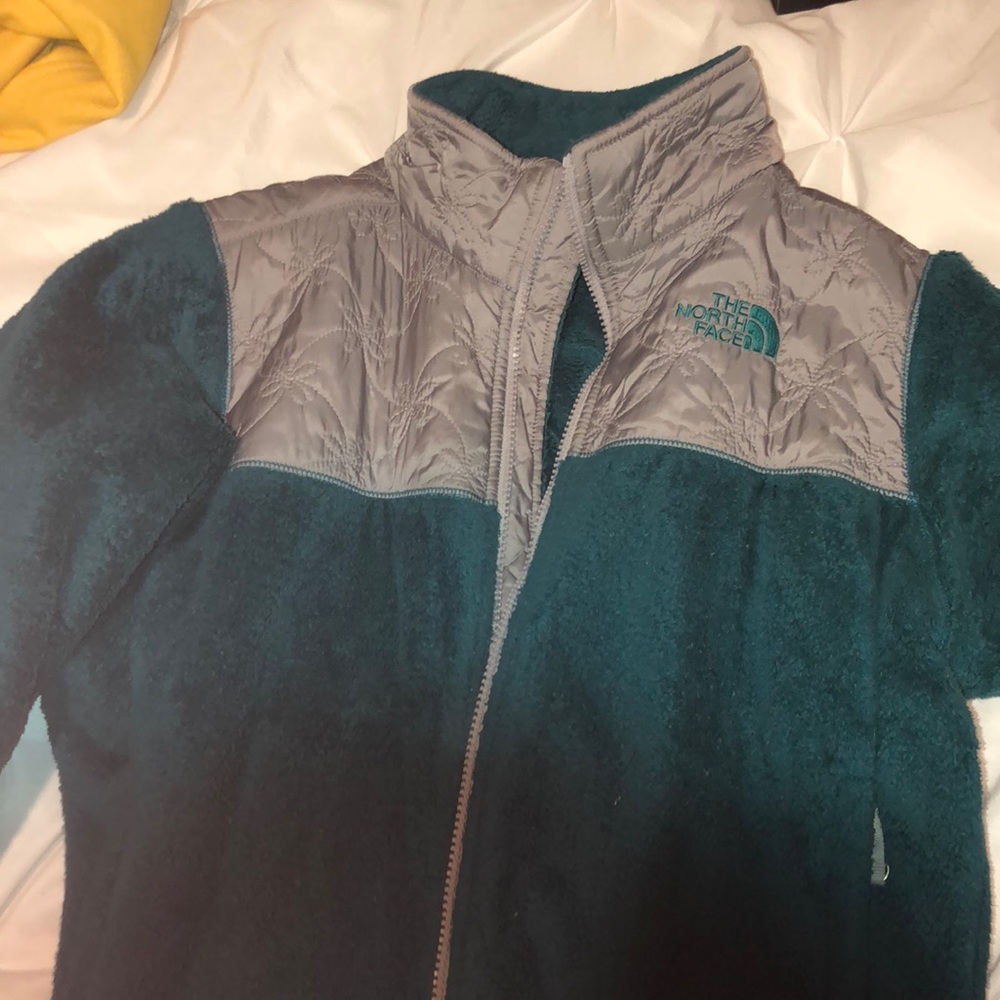 North face coat!!